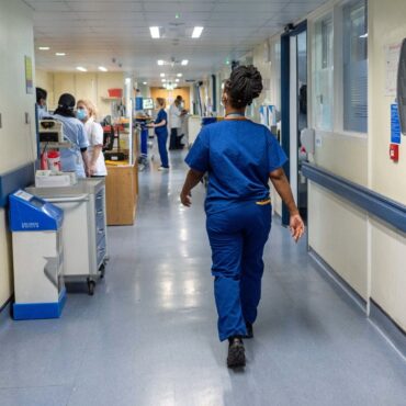 Nurses reject Government’s pay offer of 5.5% rise