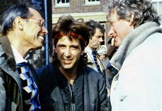 REVOLUTION REMEMBERED: When star names including Al Pacino came to Lynn town centre