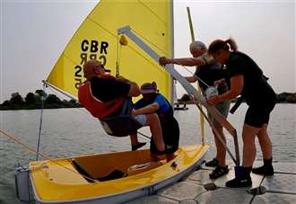 Sailability at Snettisham