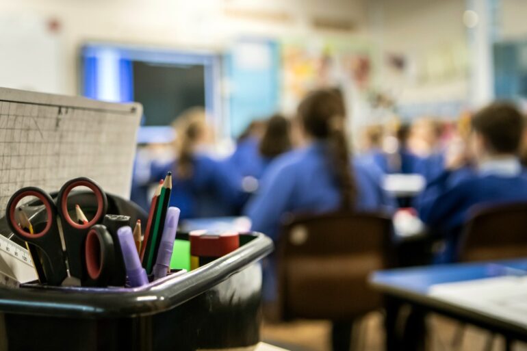 School absences doubled as ‘knock-on’ effect of pandemic lockdowns – report