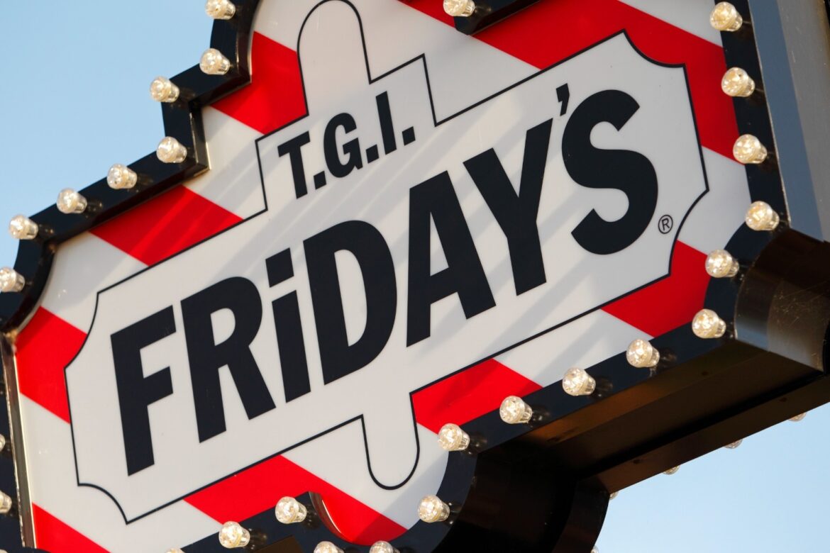 TGI Fridays operator falls into administration as it scrambles to sell chain