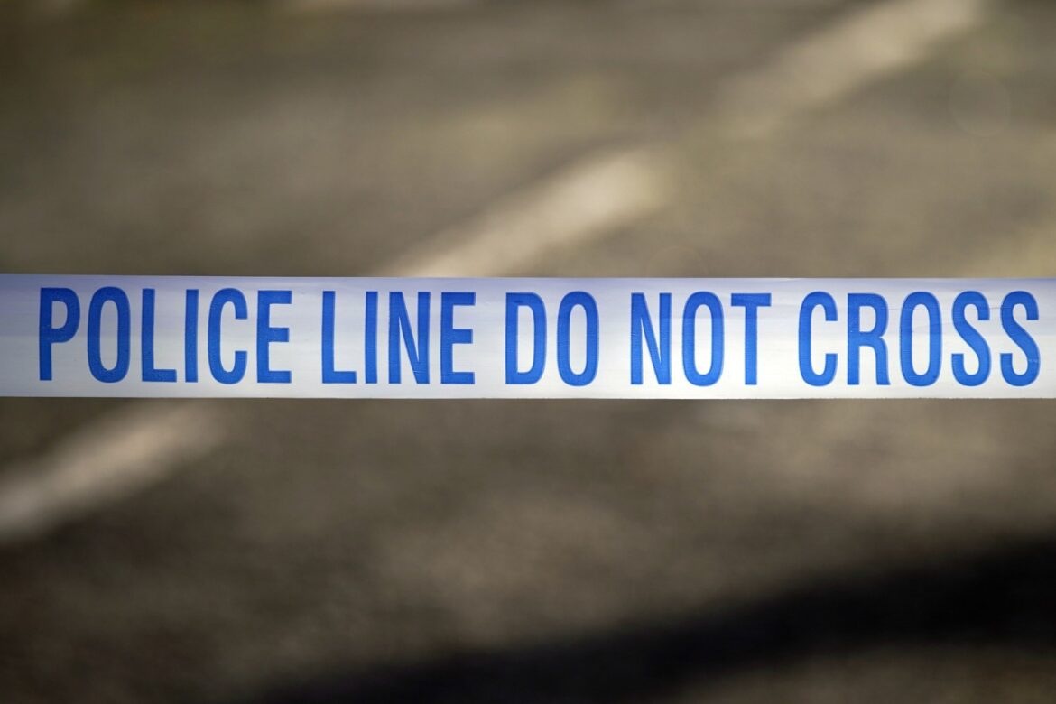 Two teenagers arrested on suspicion of murder after boy, 13, stabbed to death