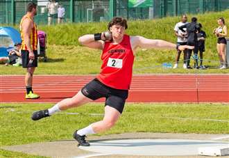 West Norfolk athletes shine at final event of summer