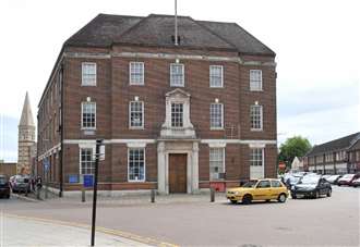 Work to turn old Post Office into flats, pub and takeaway could finally be under way