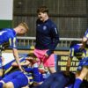 Young Linnets progress in FA Youth Cup