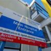 Your views on posters, the hospital rebuild and roadworks