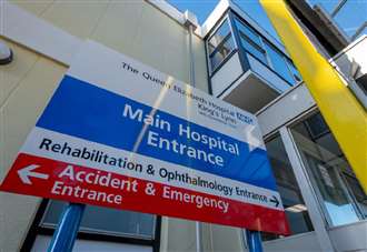 Your views on posters, the hospital rebuild and roadworks