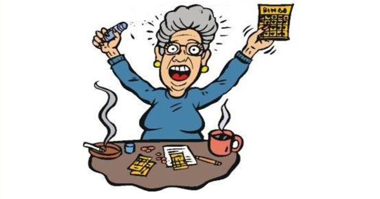 Anmer Social Club Bingo Night - 4th November 2024