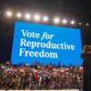 Beyonce joins Kamala Harris for rally on abortion rights