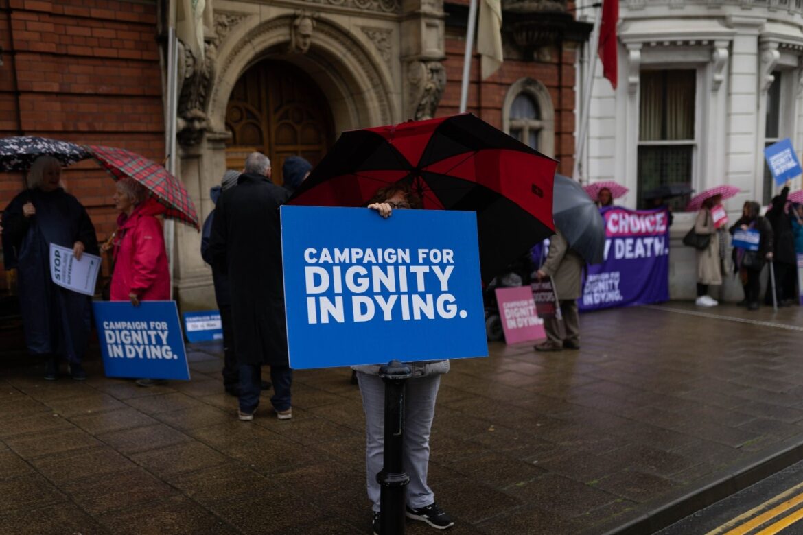 Bill to give ‘choice at end of life’ to be introduced to Parliament this month