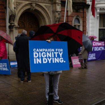 Bill to give ‘choice at end of life’ to be introduced to Parliament this month