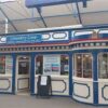 Buffet bar located inside train station reaches finals of national competition