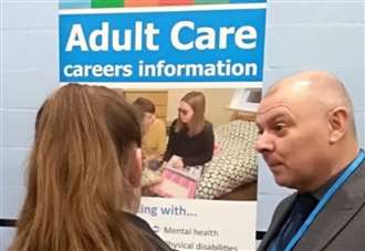 Care leavers offered free programme to get into adult social care