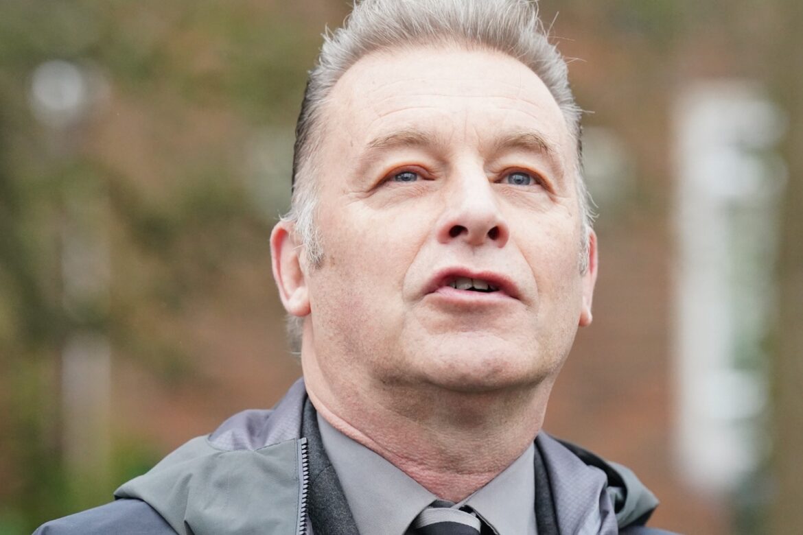 Chris Packham to urge Archbishop of Canterbury to rewild church’s land