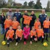 Clenchwarton not out in the cold with new sponsor