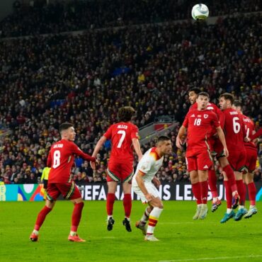 Craig Bellamy makes history as Wales beat Montenegro to maintain unbeaten start