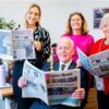 Cups of cheer at Your Local Paper and Lynn News coffee morning