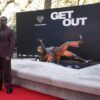 Daniel Kaluuya says ‘it means the world’ as Get Out statue unveiled in London