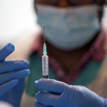 Democratic Republic of Congo begins mpox vaccinations after emergency declared