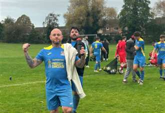 Dersingham triumph in league clash