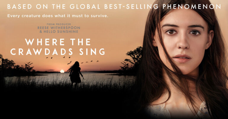 Dersingham Village Cinema - Where The Crawdads Sing - 29th October 2024