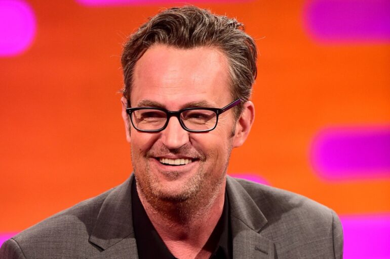 Doctor pleads guilty in connection with death of Friends star Matthew Perry