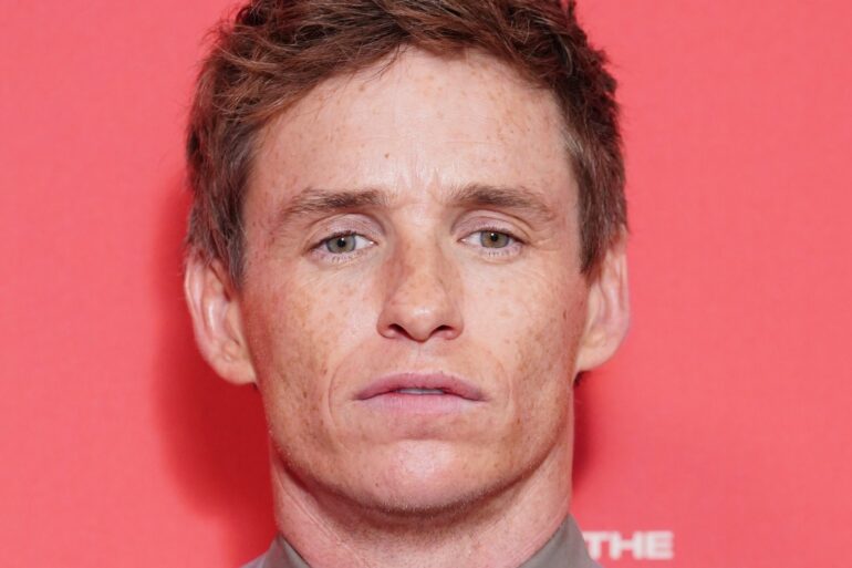 Eddie Redmayne learned from ‘military espionage expert’ for Day Of The Jackal