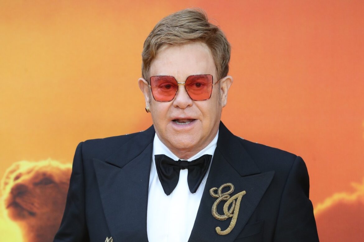 Elton John stages surprise performance at New York Film Festival