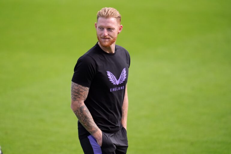 England captain Ben Stokes ruled out of first Test in Pakistan