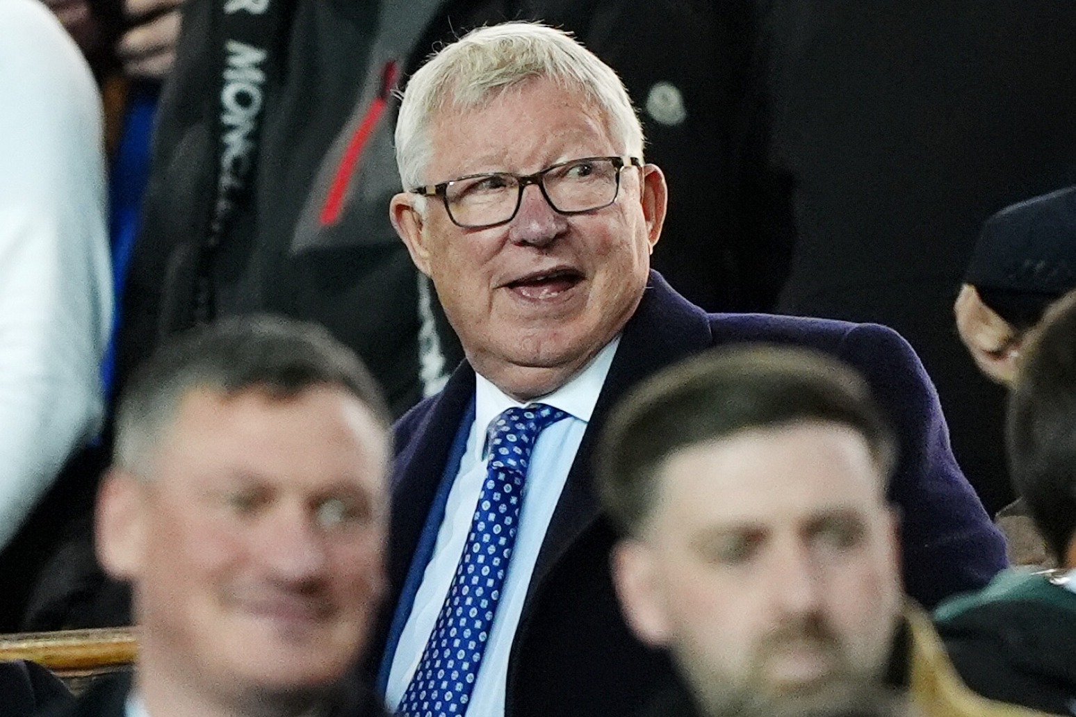 Erik ten Hag: Man Utd will need Sir Alex Ferguson despite end to ambassador role