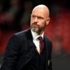 Erik ten Hag urges belief as Man Utd bid to bounce back from Tottenham defeat