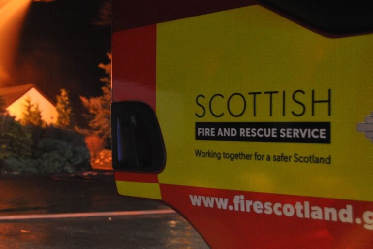 Explosion tears through Scottish flat, leaving one man dead and three injured