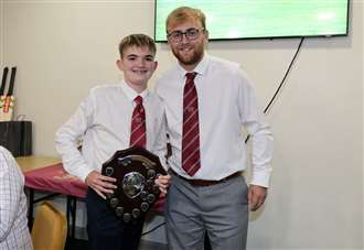 Fakenham hosts awards evening