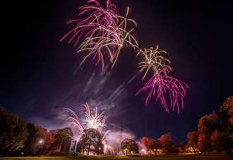 Fireworks, Scrabble club and fleamarket among upcoming events