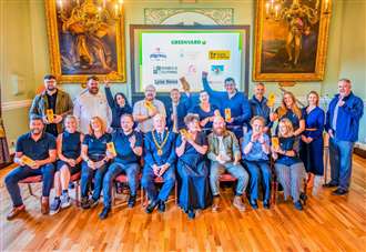 ‘First class’ businesses celebrated at annual Food and Drink Awards