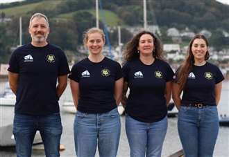 Former KES student excited to get to the start line for rowing race across Atlantic Ocean