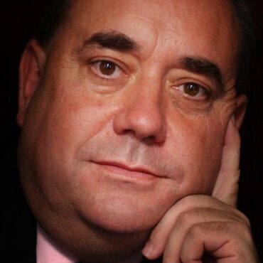 Former Scotland first minister Alex Salmond dies aged 69