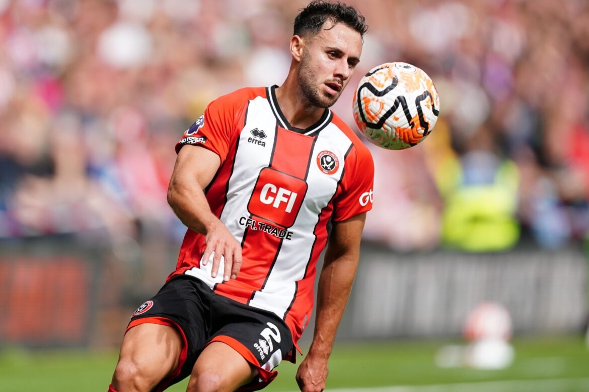 Former Sheffield United defender George Baldock dies aged 31