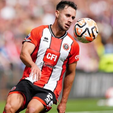 Former Sheffield United defender George Baldock dies aged 31