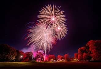 Free fireworks display set to return to town