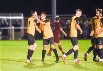 Ghosts through in Norfolk Senior Cup