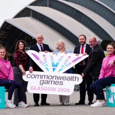 Glasgow confirmed as host of 2026 Commonwealth Games