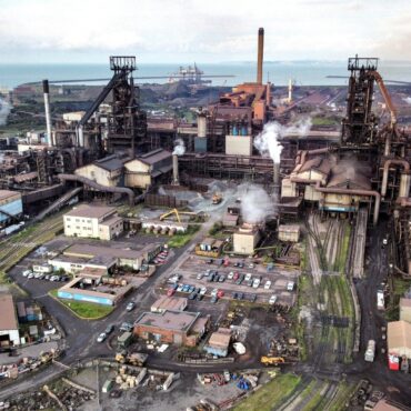 Government set to announce details of package to help Tata Steel plant