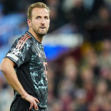 Harry Kane given green light for England duty but injured trio pull out of squad