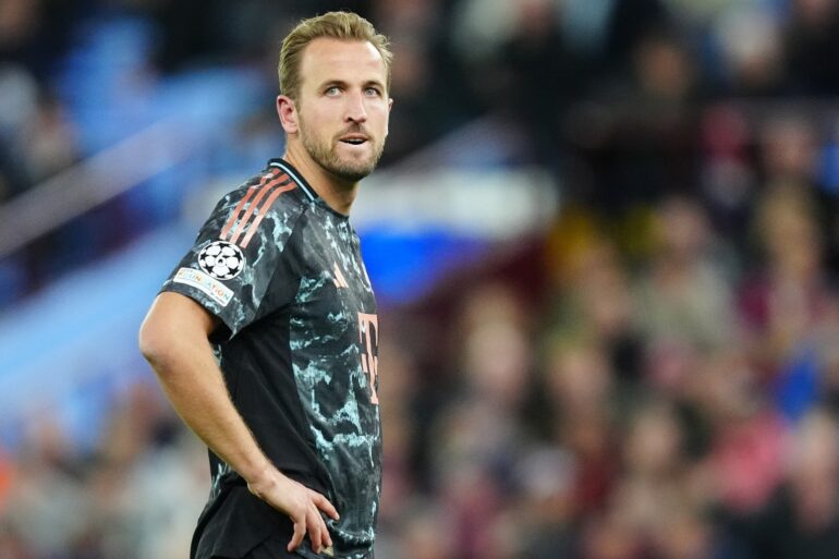 Harry Kane given green light for England duty but injured trio pull out of squad