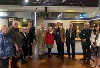 Hugely impressive exhibition showcasing man’s best friend is open at town museum