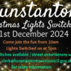 Hunstanton Christmas Lights Swtich-On