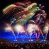 Hunstanton Cliff Top Fireworks Display