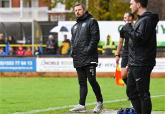 “I thought we looked like a really good side second half,” says Linnets boss Lakeland