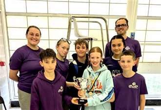 Iceni glory for West Norfolk swimmers